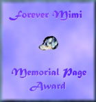 Mimi's Memorial Award