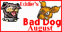 Eddie's Bad Dog Awards