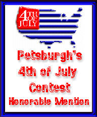 4th of July Contest