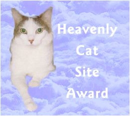 heavenly cat site