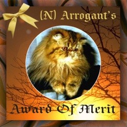 Arrogants Award