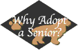 why adopt a senior?
