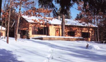 Michigan Home, January 2001
