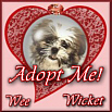 Adopt a Wee Wicket from one of the Agencies Here