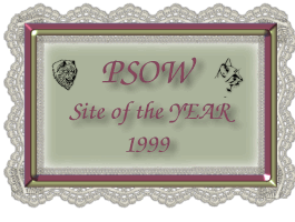 Petsburgh Site Of Year 1999
