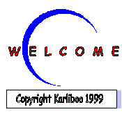Welcome to the Karliboo Web Site
