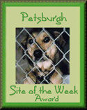 Petsburgh Site of the Week