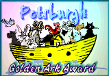 Petsburgh Golden Ark Award