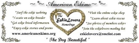 Click here to visit the EskieLovers Homepage