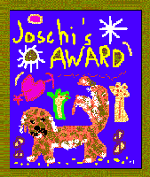 the joschi award