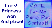 Perky pet contest winner Oct-1999