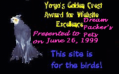 yoyo's award