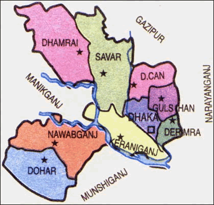 Dhaka