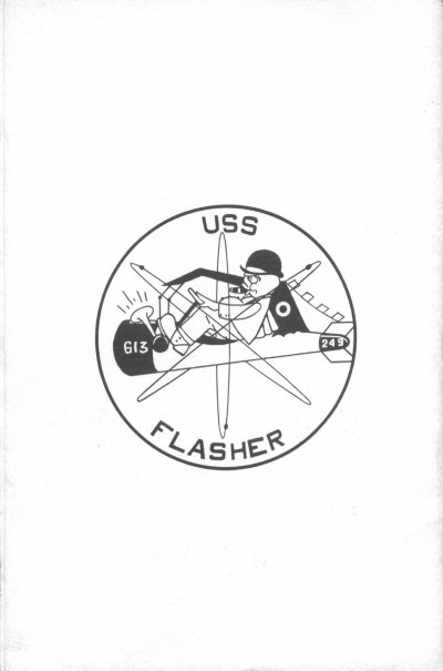 USS Flasher Thumbnail - Click for links to other USS Flasher websites