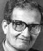 Amartya Sen, Nobel 1998