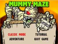 Free Download Mummy Maze Deluxe