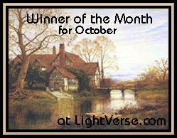 Featured winner for October 2000