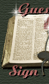 Please Sign my Guestbook