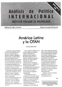 Cartula Revista Enero 1998