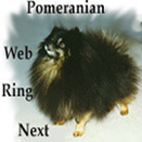 Next Pomeranian Page