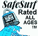 SafeSurf approved for all ages