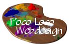 Poco Loco Webdesign & Promotion