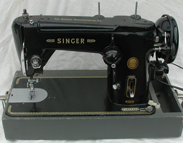 Singer 306K Sewing Machine