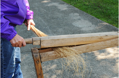 Flax Break