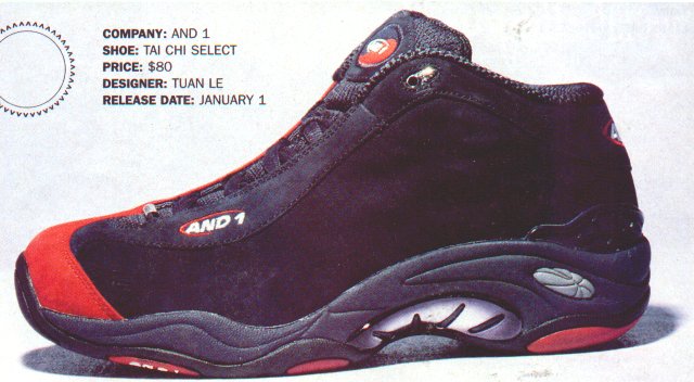 Air Bubble Shoes