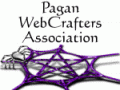 Member Pagan WebCrafters' Association