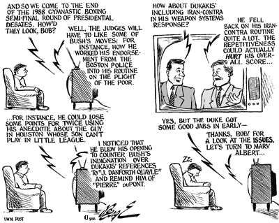 1988 Debate