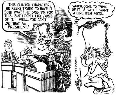 1992 Debate
