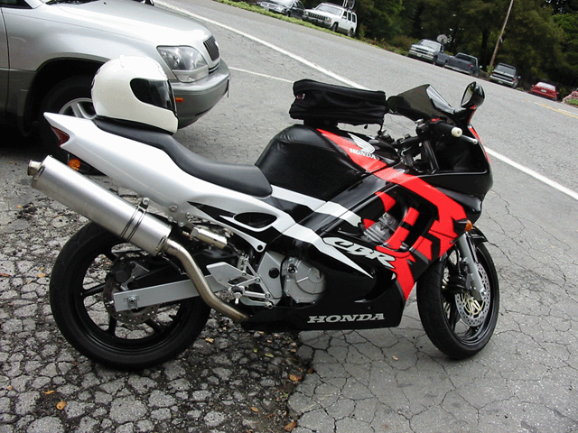 1997 Cbr600f3 honda #5