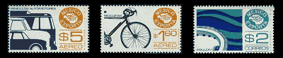 Exporta Stamps