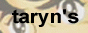 Taryn's Voltron Dimension