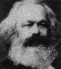 Karl Marx: Would you buy a used car from this man??? Could this man afford a hair cut??
