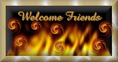 Welcome Friends!
