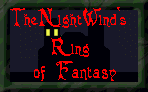 The NightWind's Ring of Fantasy