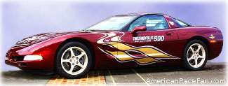 2003 Corvette Side Shot