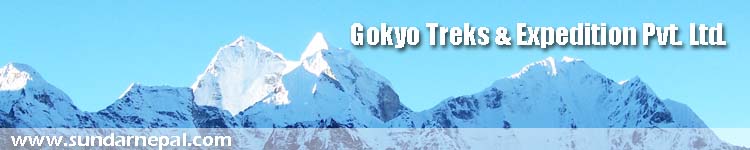 Gokyo Treks & Expedition