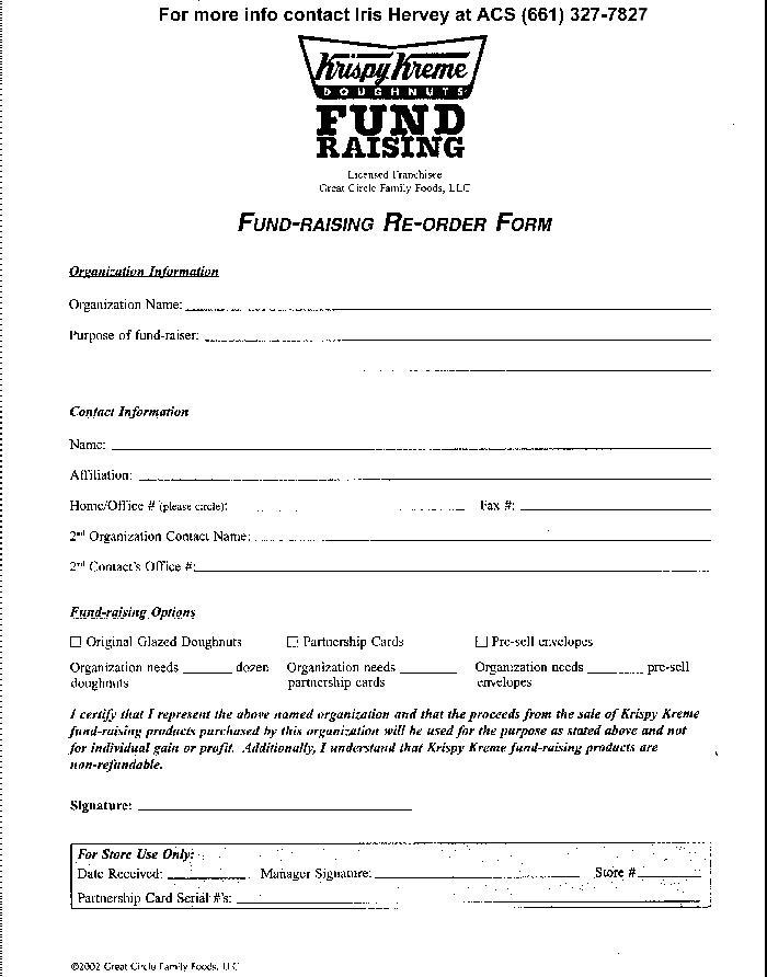 Order resume online krispy kreme