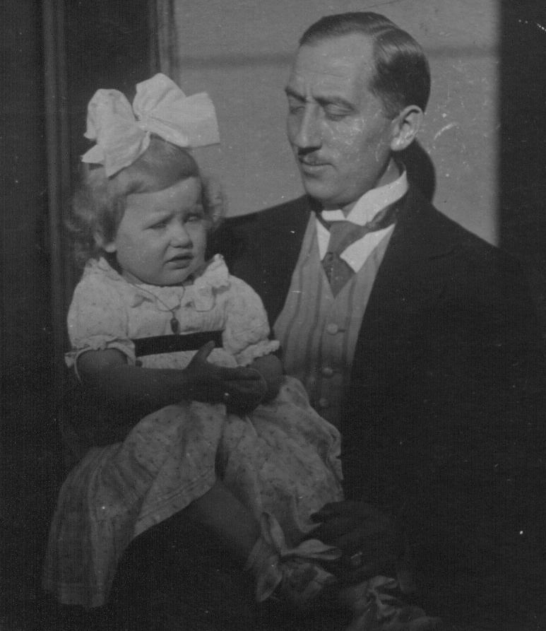 Erich Hohndorf and Loni