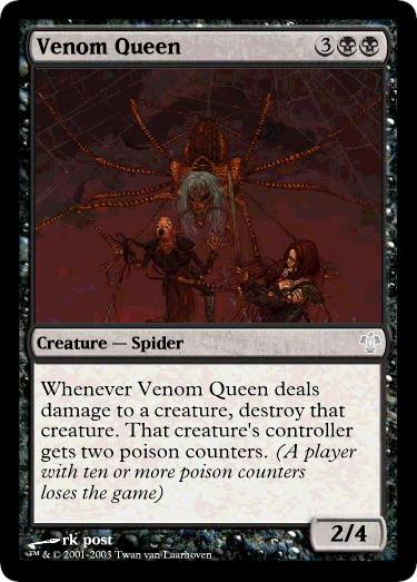 Venom Queen