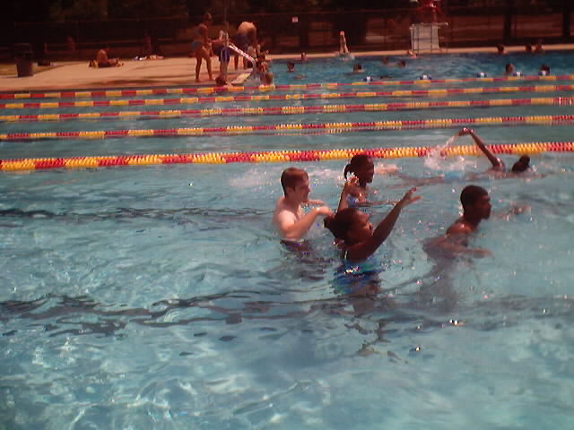 swimtime