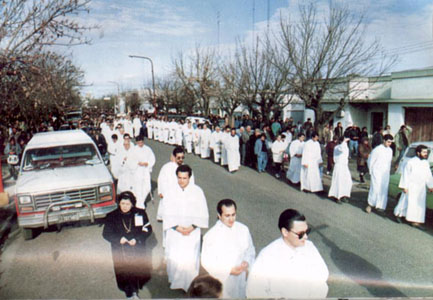 Procesión de un día 25