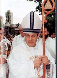 Mons.Domingo Salvador Castagna