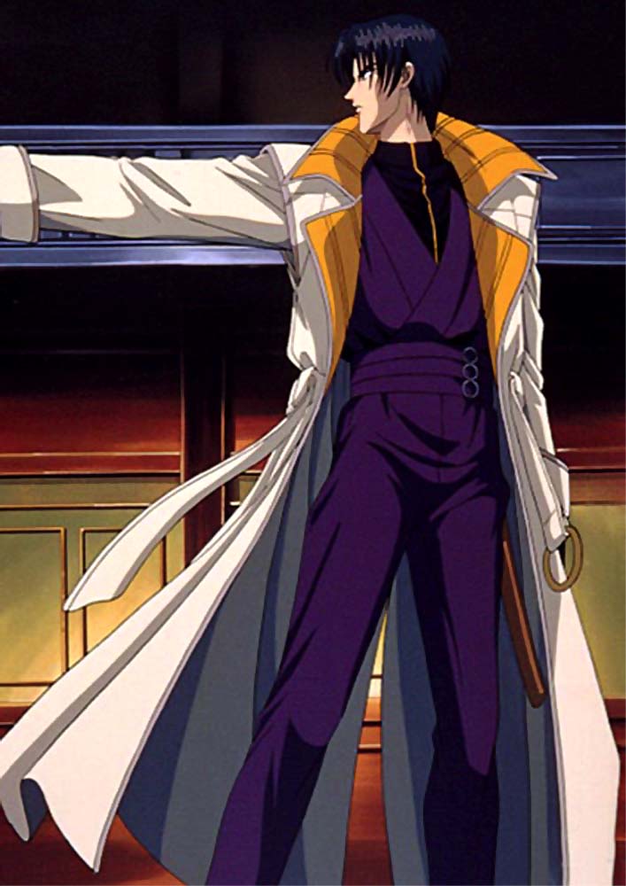 Samurai X: Saito Hajime - Images