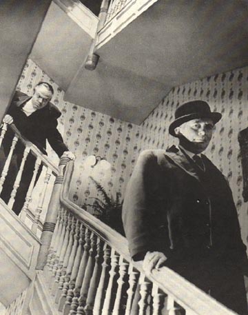 Citizen Kane Movie Photo: Orson Welles and Ray Collins