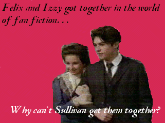 If the fan fic writers can do it, so can Sullivan!