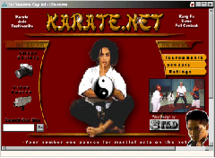 Karate.net